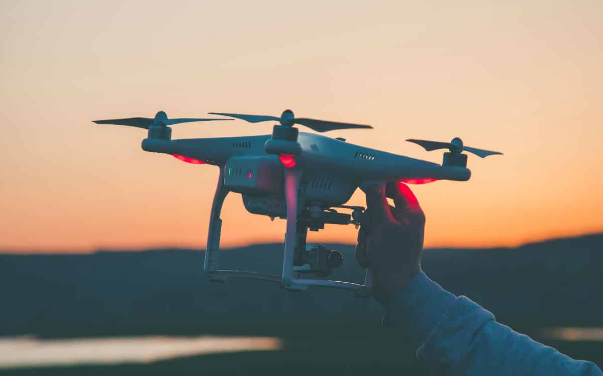 Wat Zijn De Regels Voor Het Vliegen Met Een Drone