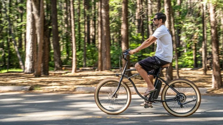 Elektrische fiets van de zaak, hoe werkt dat?