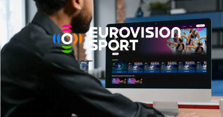 Eurovision sport is een gratis streamingdienst met sport